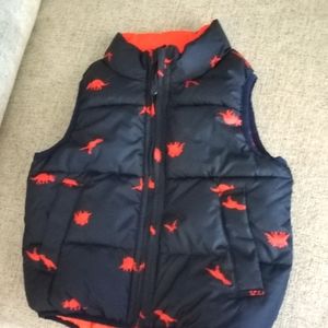 Boys Boomer Vest